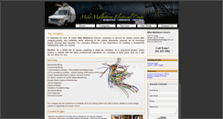 Desktop Screenshot of mikemalfettoneelectric.com
